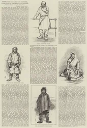 Dal Tamigi alla Siberia, viaggio fluviale della Phoenix fino a Yeniseisk